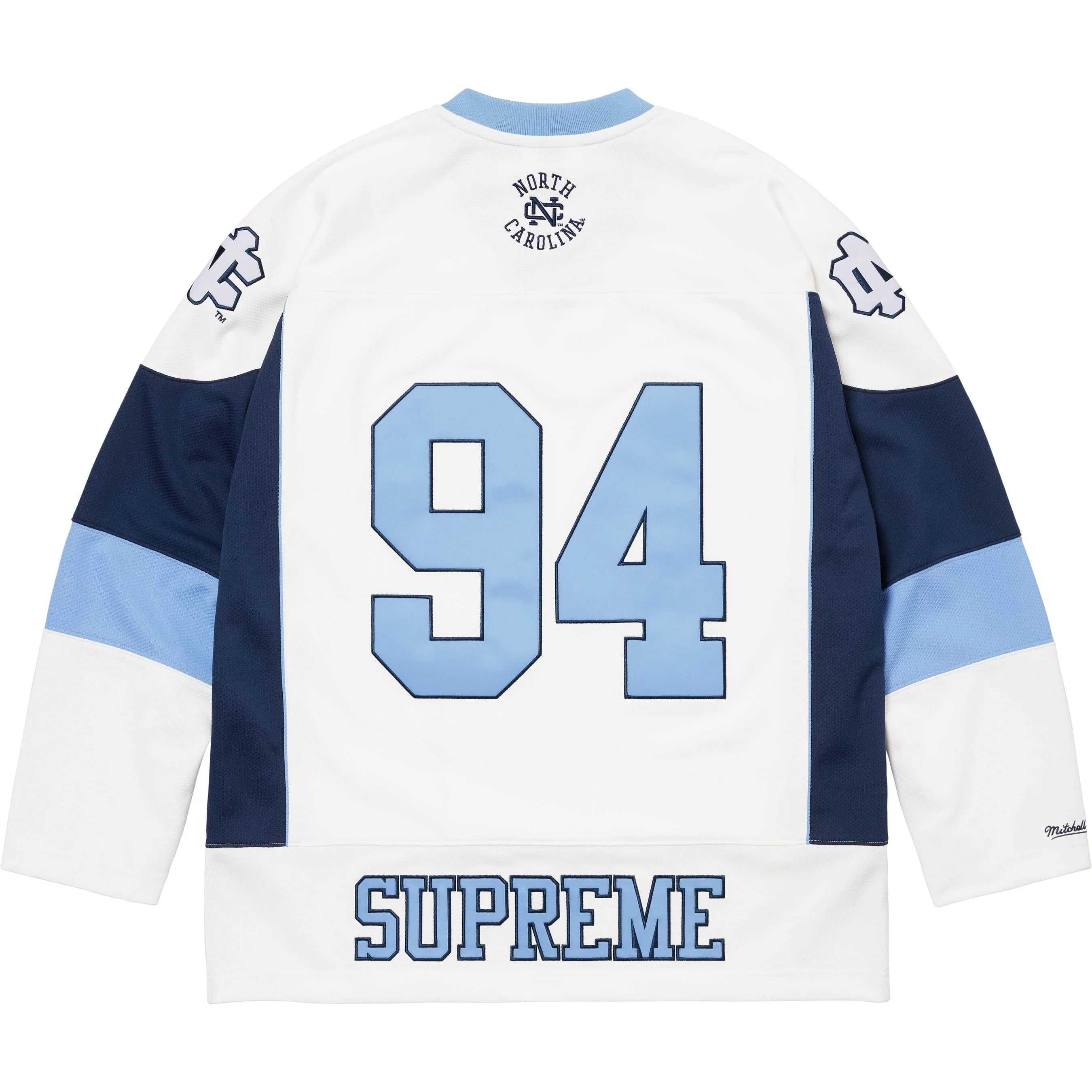 Supreme®/Mitchell & Ness® NCAA Hockey Jersey view 11